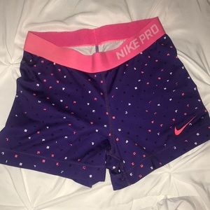 Nike Pro Dri-Fit shorts